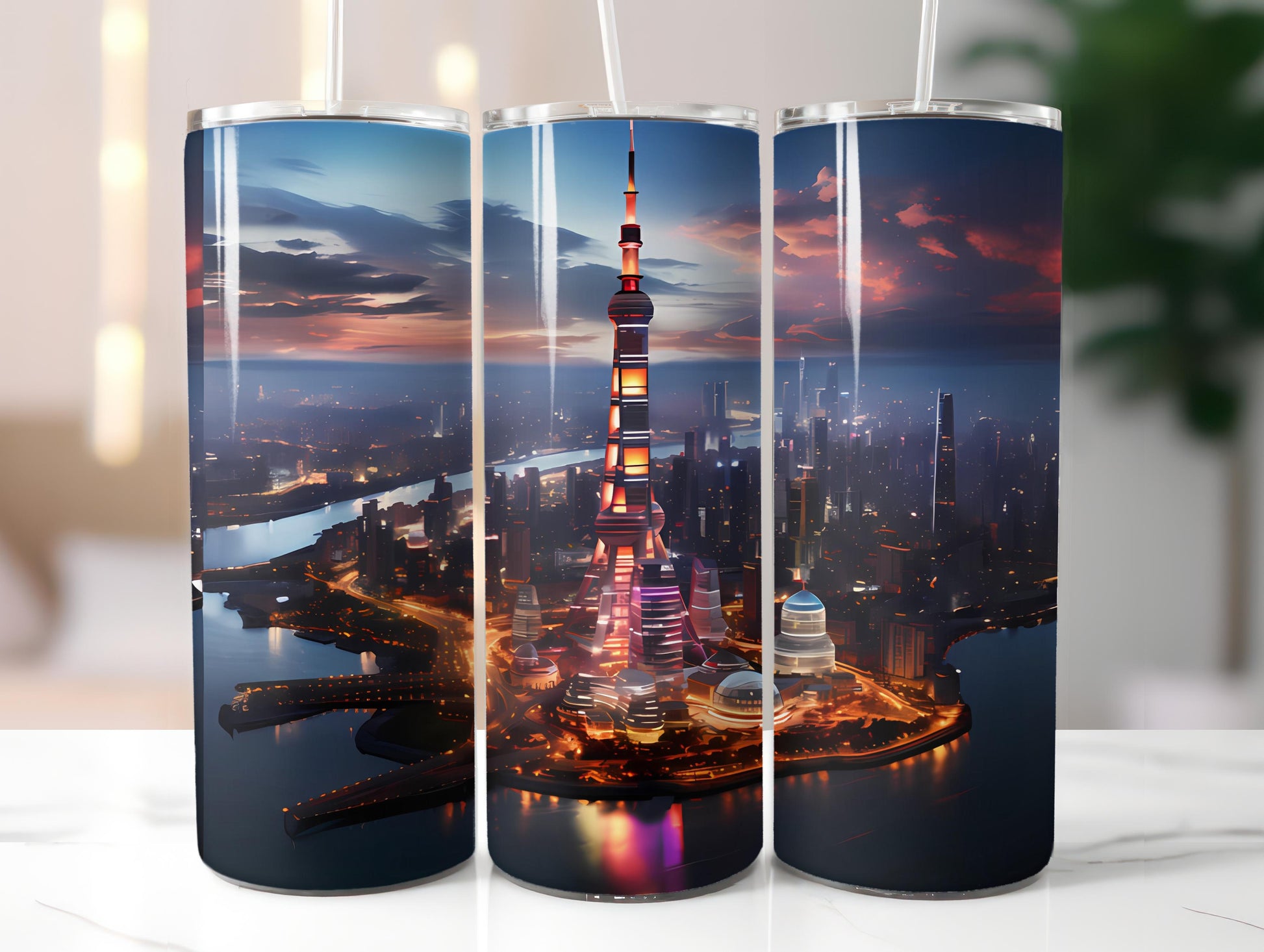 New Seven 1 Tumbler Wrap - CraftNest