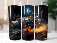 New Seven 1 Tumbler Wrap - CraftNest