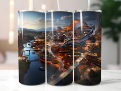 New Seven 1 Tumbler Wrap - CraftNest