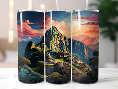 New Seven 3 Tumbler Wrap - CraftNest