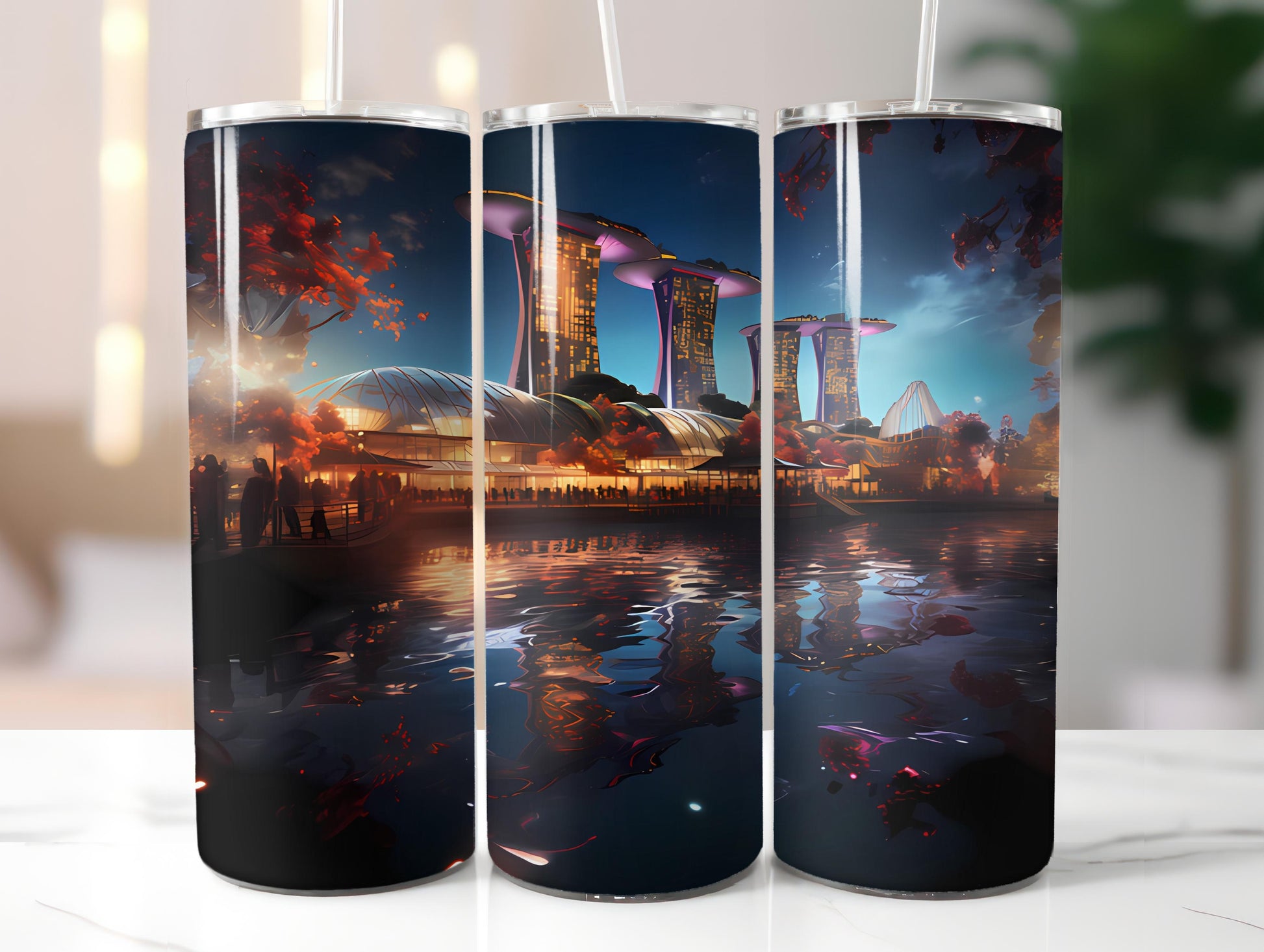 New Seven 1 Tumbler Wrap - CraftNest