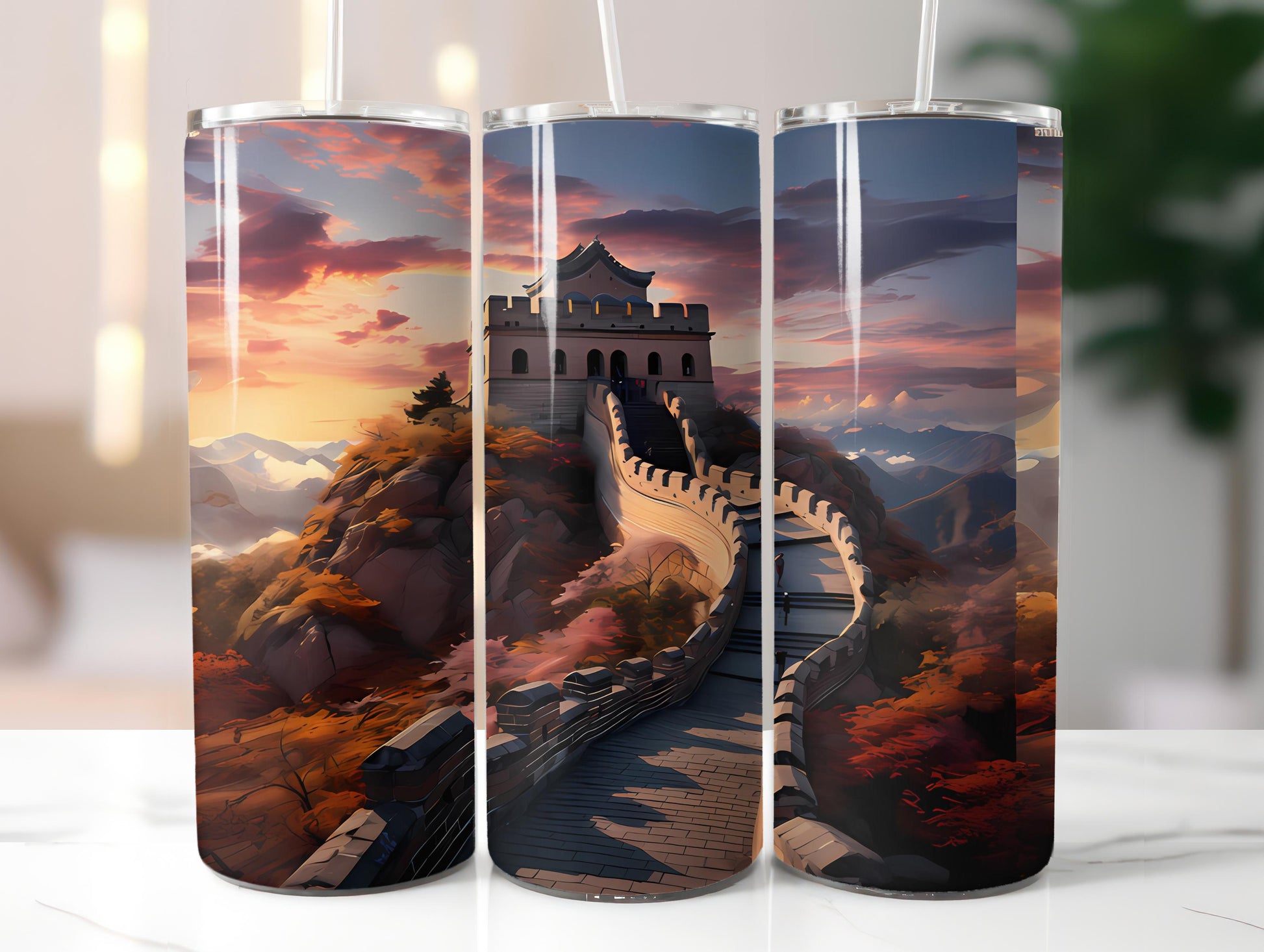 New Seven 2 Tumbler Wrap - CraftNest