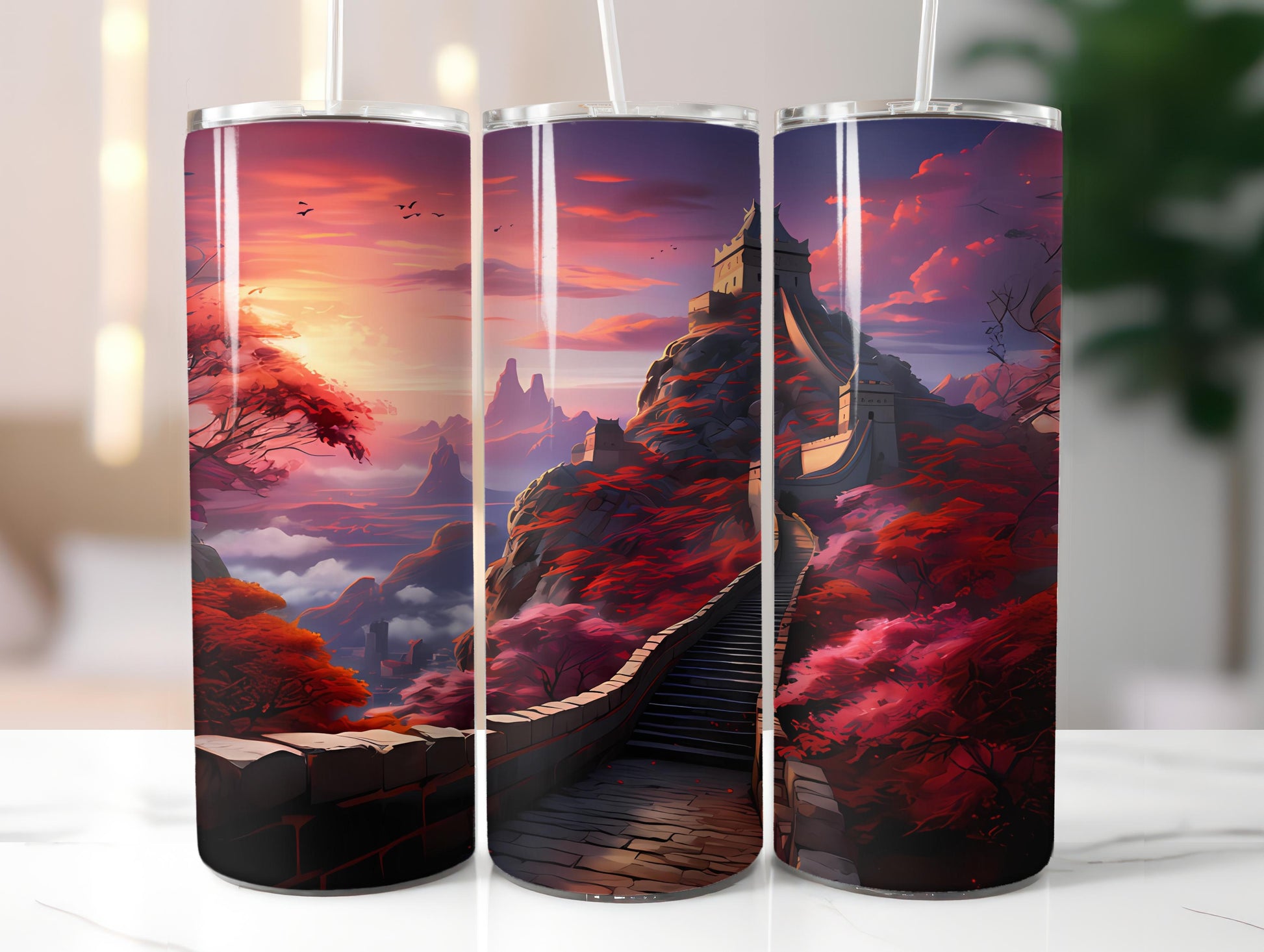 New Seven 2 Tumbler Wrap - CraftNest