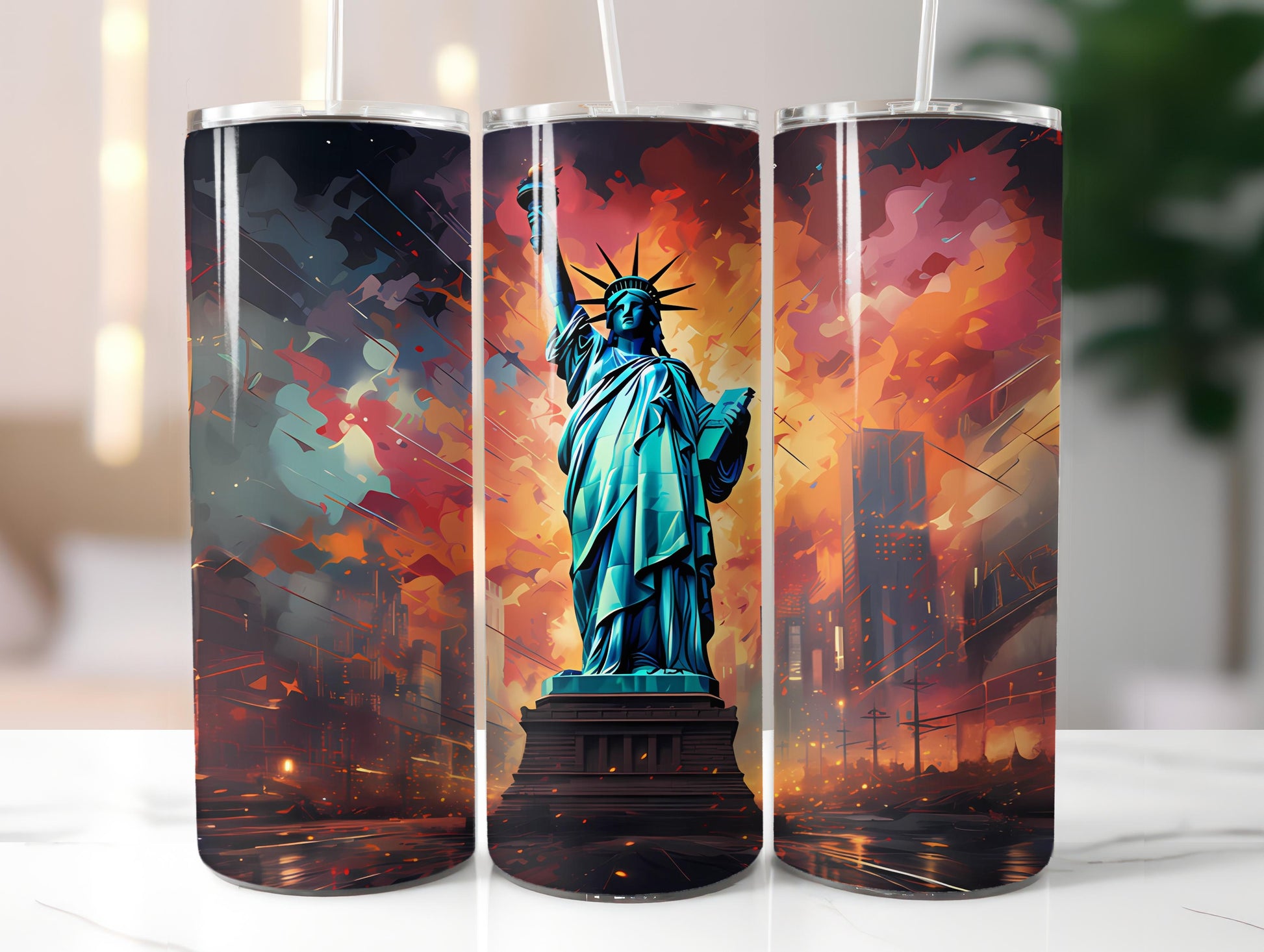 New Seven 1 Tumbler Wrap - CraftNest