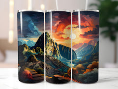 New Seven 2 Tumbler Wrap - CraftNest