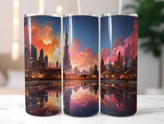 New Seven 3 Tumbler Wrap - CraftNest