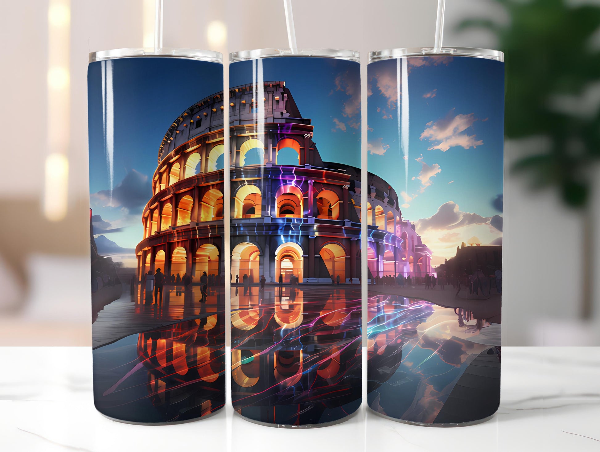 New Seven 1 Tumbler Wrap - CraftNest