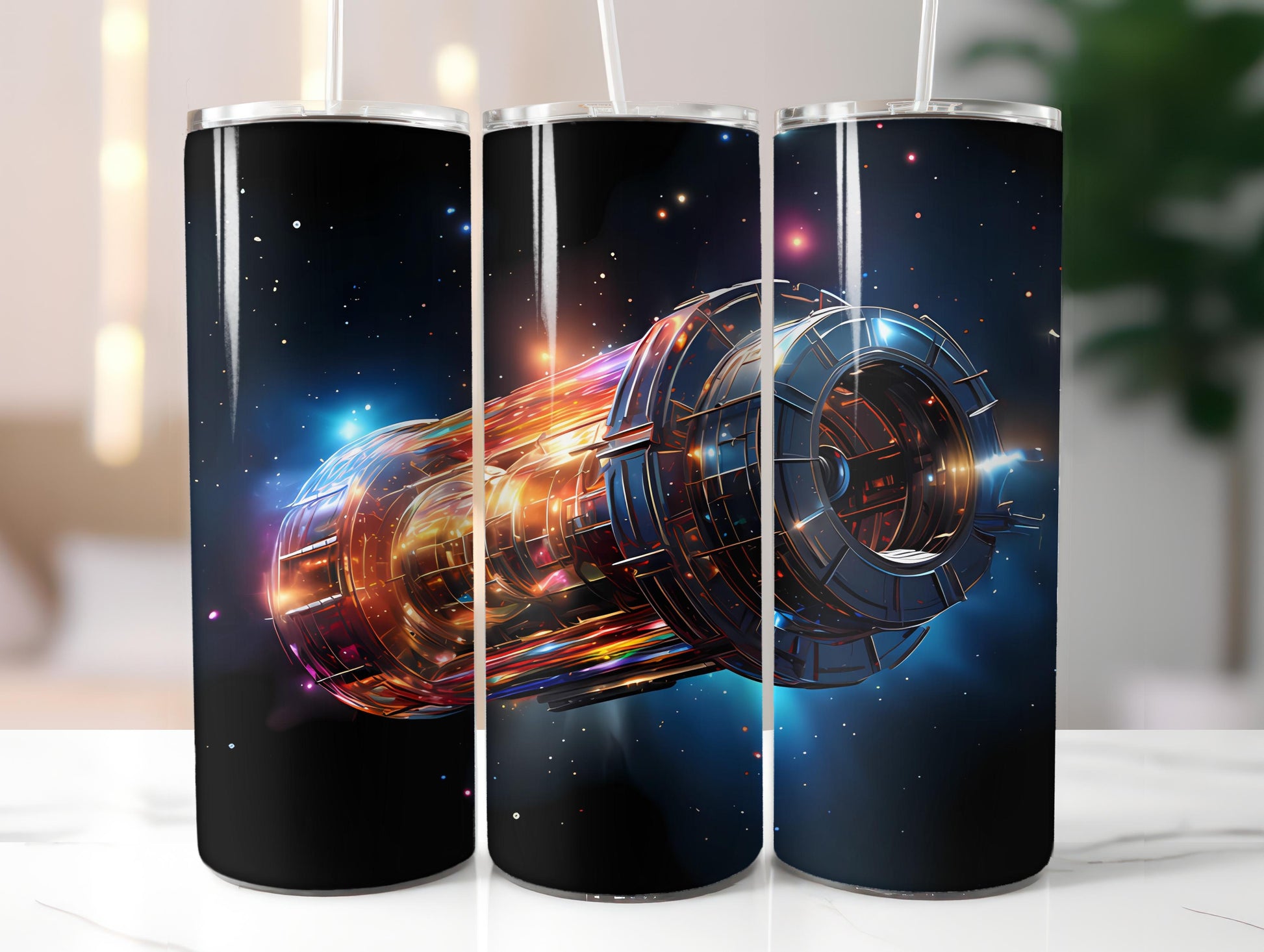 New Seven 2 Tumbler Wrap - CraftNest