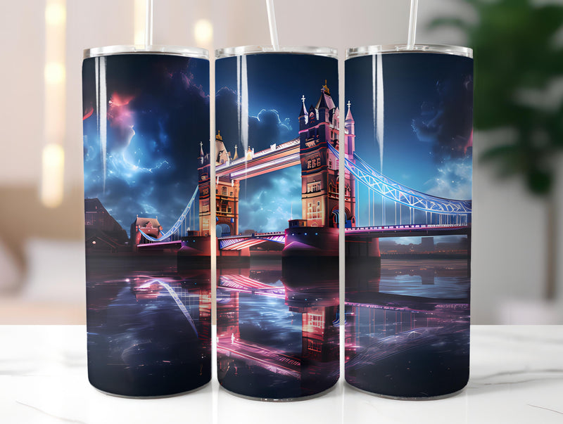 New Seven 1 Tumbler Wrap - CraftNest