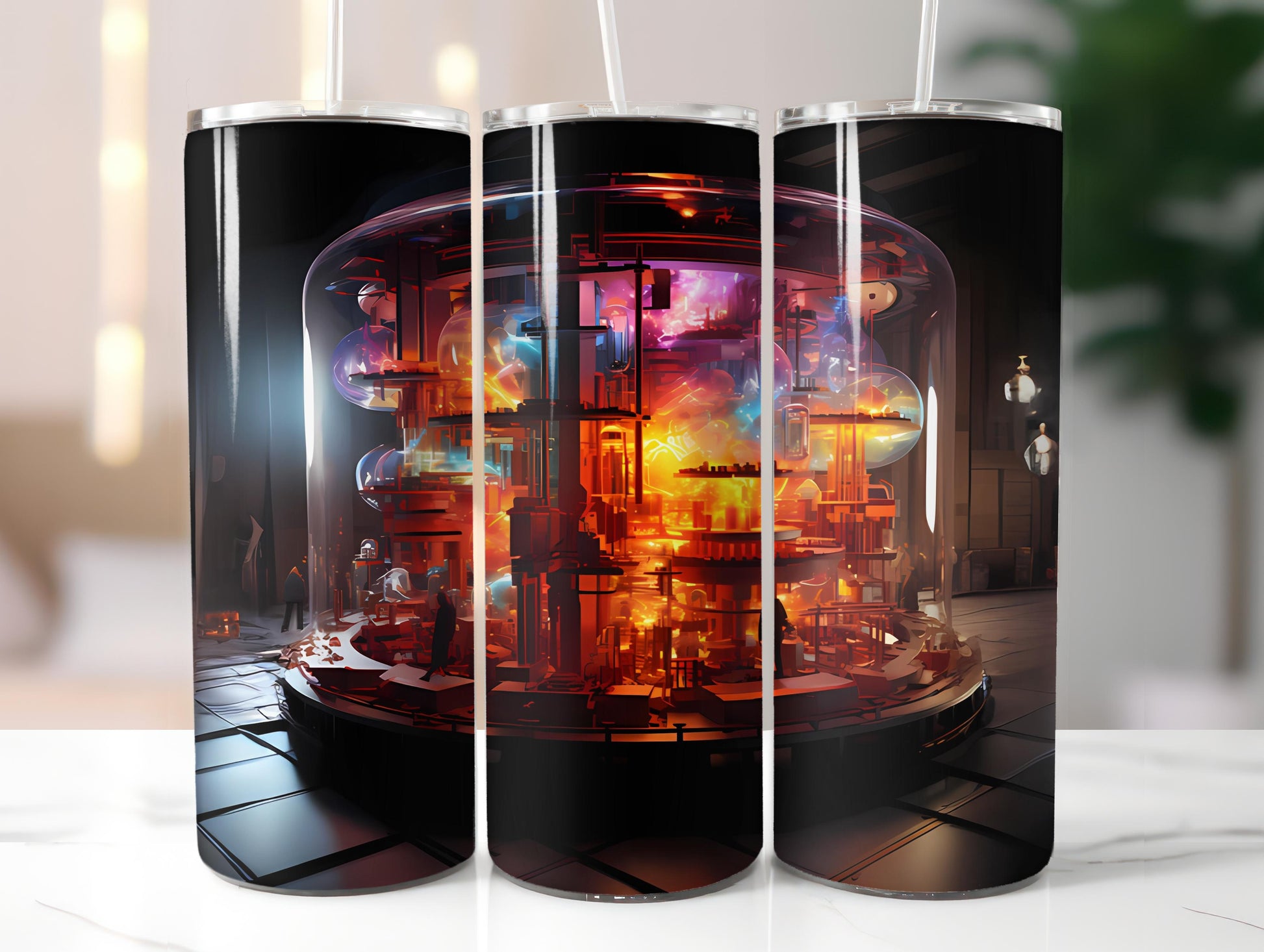 New Seven 2 Tumbler Wrap - CraftNest