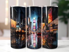 New York 1 Tumbler Wrap - CraftNest