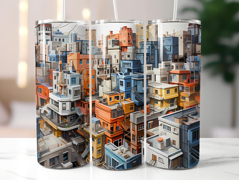 New York 5 Tumbler Wrap - CraftNest