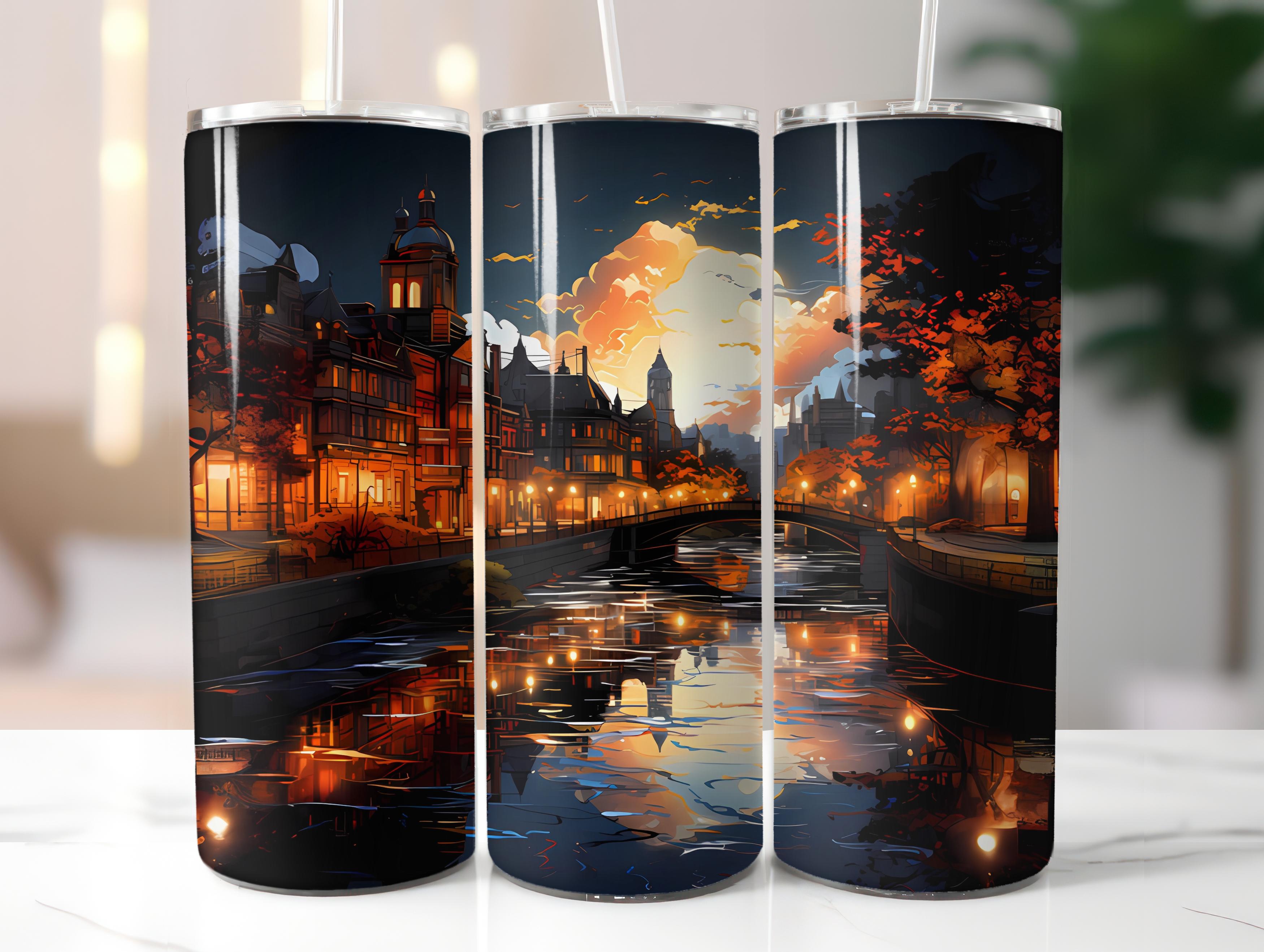 New York 5 Tumbler Wrap - CraftNest