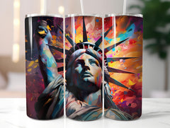 New York 4 Tumbler Wrap - CraftNest