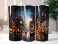 New York 1 Tumbler Wrap - CraftNest