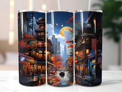 New York 5 Tumbler Wrap - CraftNest