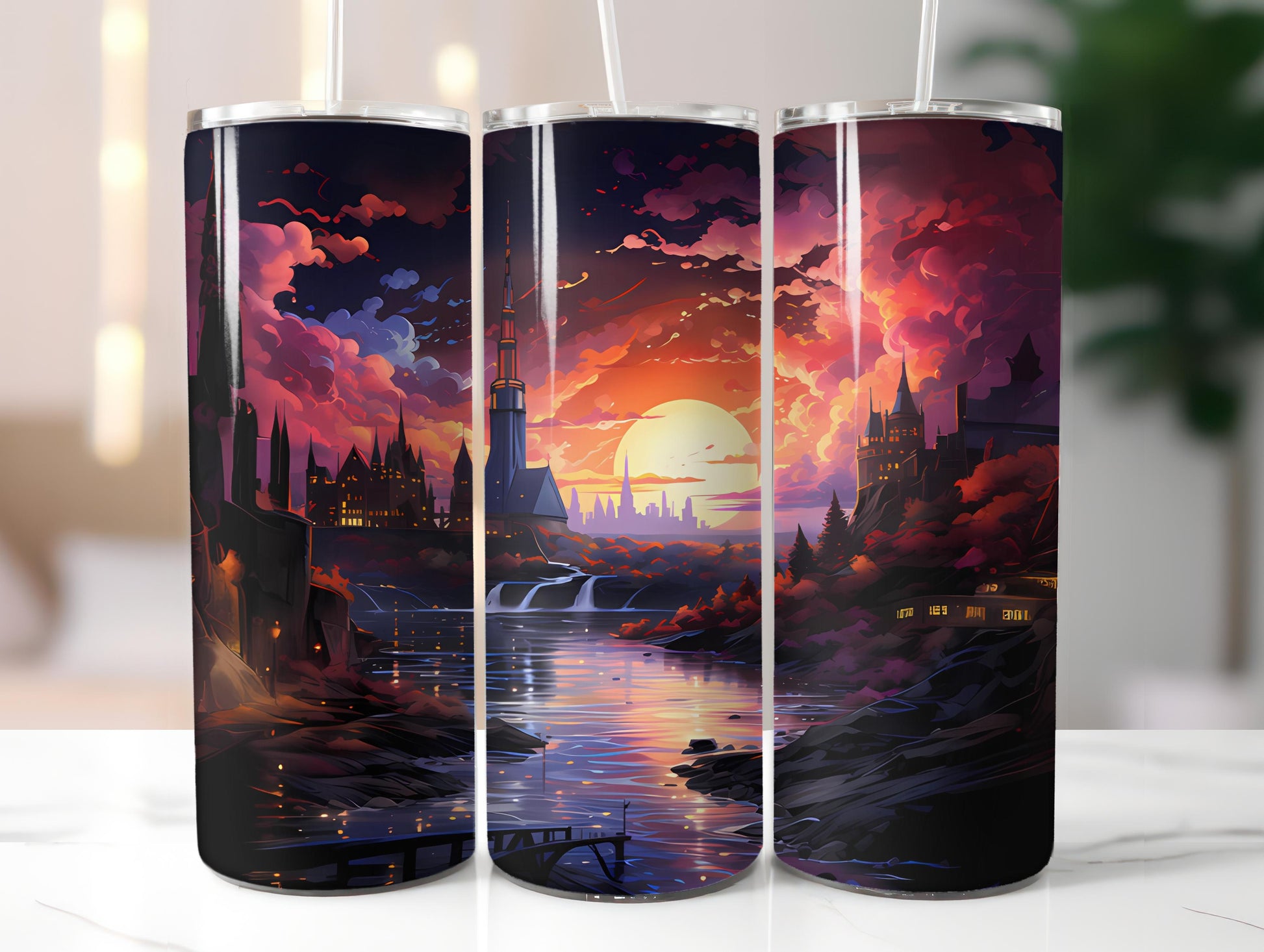 New York 2 Tumbler Wrap - CraftNest