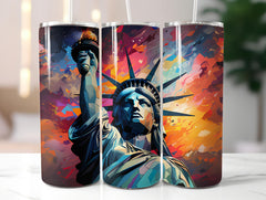 New York 5 Tumbler Wrap - CraftNest