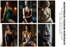 Nightwear Fashion Portraits - Women