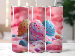 Nineties Easter 1 Tumbler Wrap - CraftNest