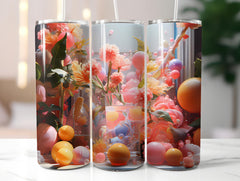 Nineties Spring 1 Tumbler Wrap - CraftNest