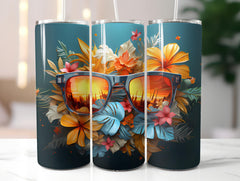 Nineties Spring 1 Tumbler Wrap - CraftNest