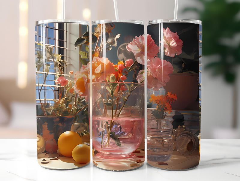 Nineties Spring 3 Tumbler Wrap - CraftNest