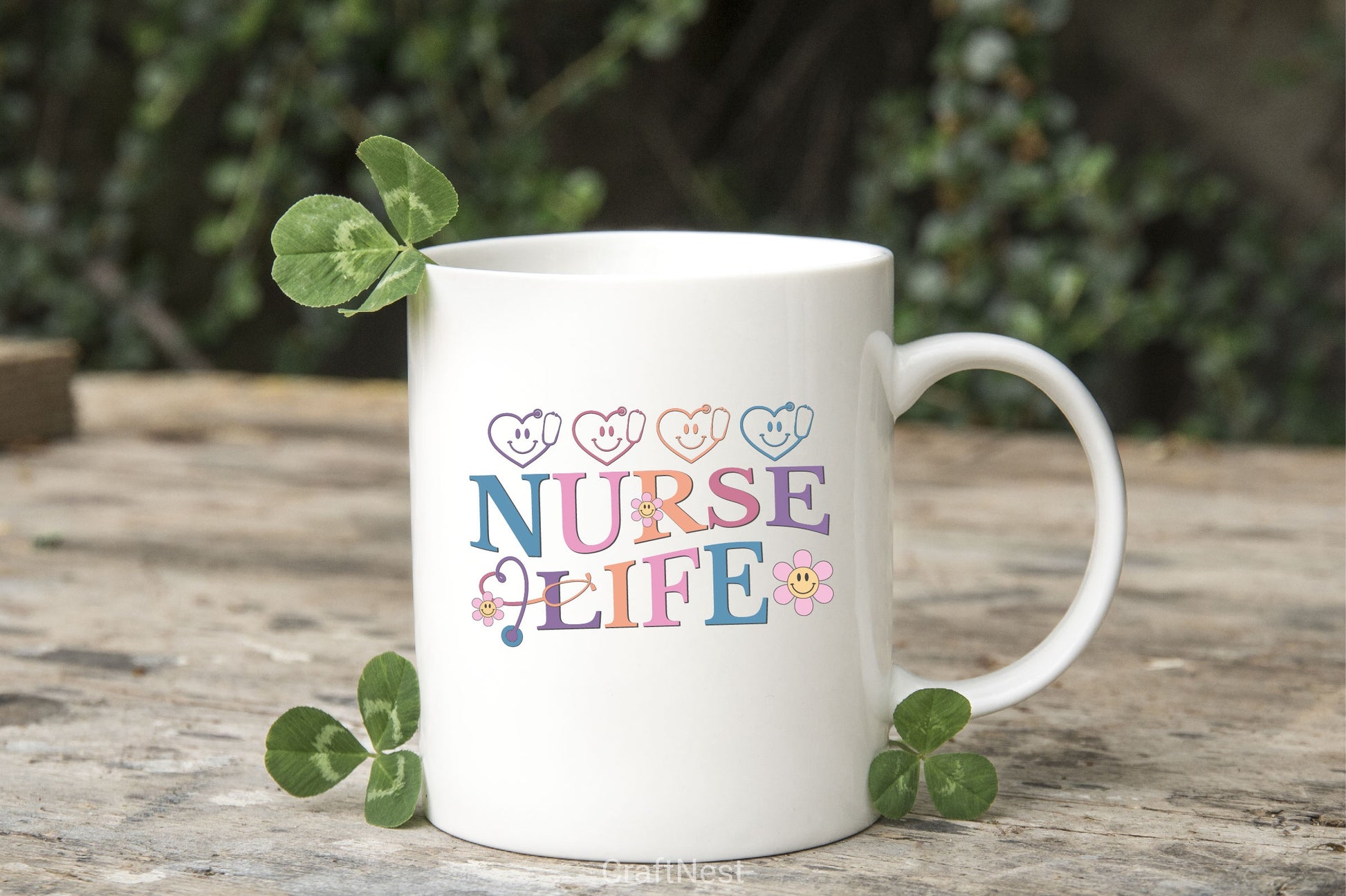 Nurse Life SVG Bundle - CraftNest - Digital Crafting and Art