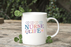 Nurse Life SVG Bundle - CraftNest - Digital Crafting and Art