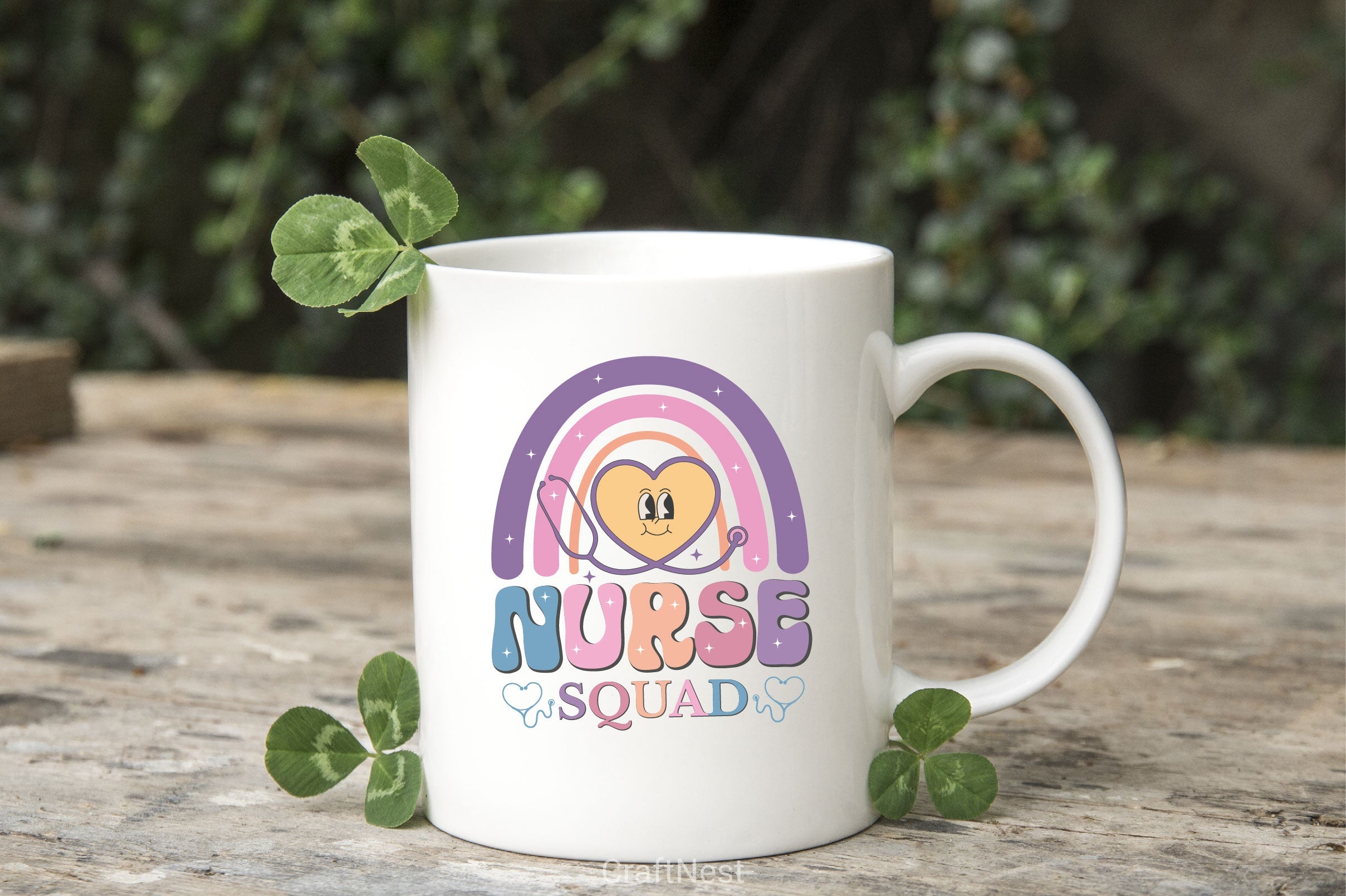 Nurse Squad SVG Bundle - CraftNest - Digital Crafting and Art