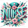Nurse Design T-Shirt