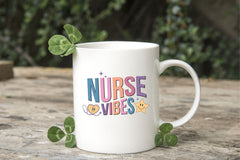 Nurse Vibes SVG Bundle - CraftNest - Digital Crafting and Art