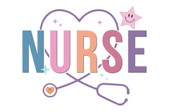 Nurse SVG Bundle 5 - CraftNest - Digital Crafting and Art