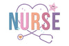 Nurse SVG Bundle 5