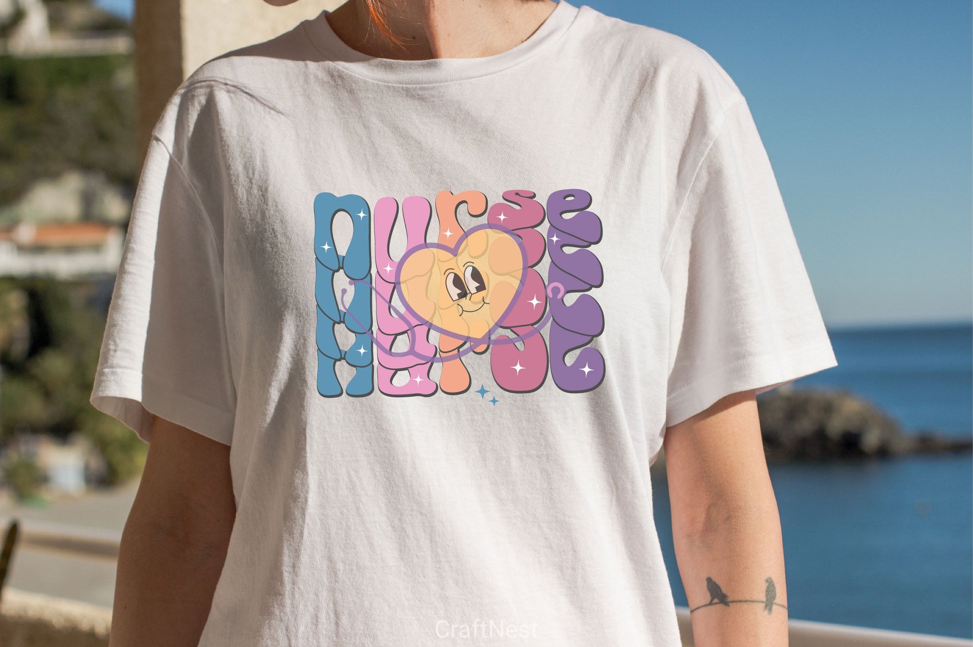 Nurse SVG Bundle 3 - CraftNest - Digital Crafting and Art