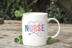 Nurse SVG Bundle 5 - CraftNest - Digital Crafting and Art