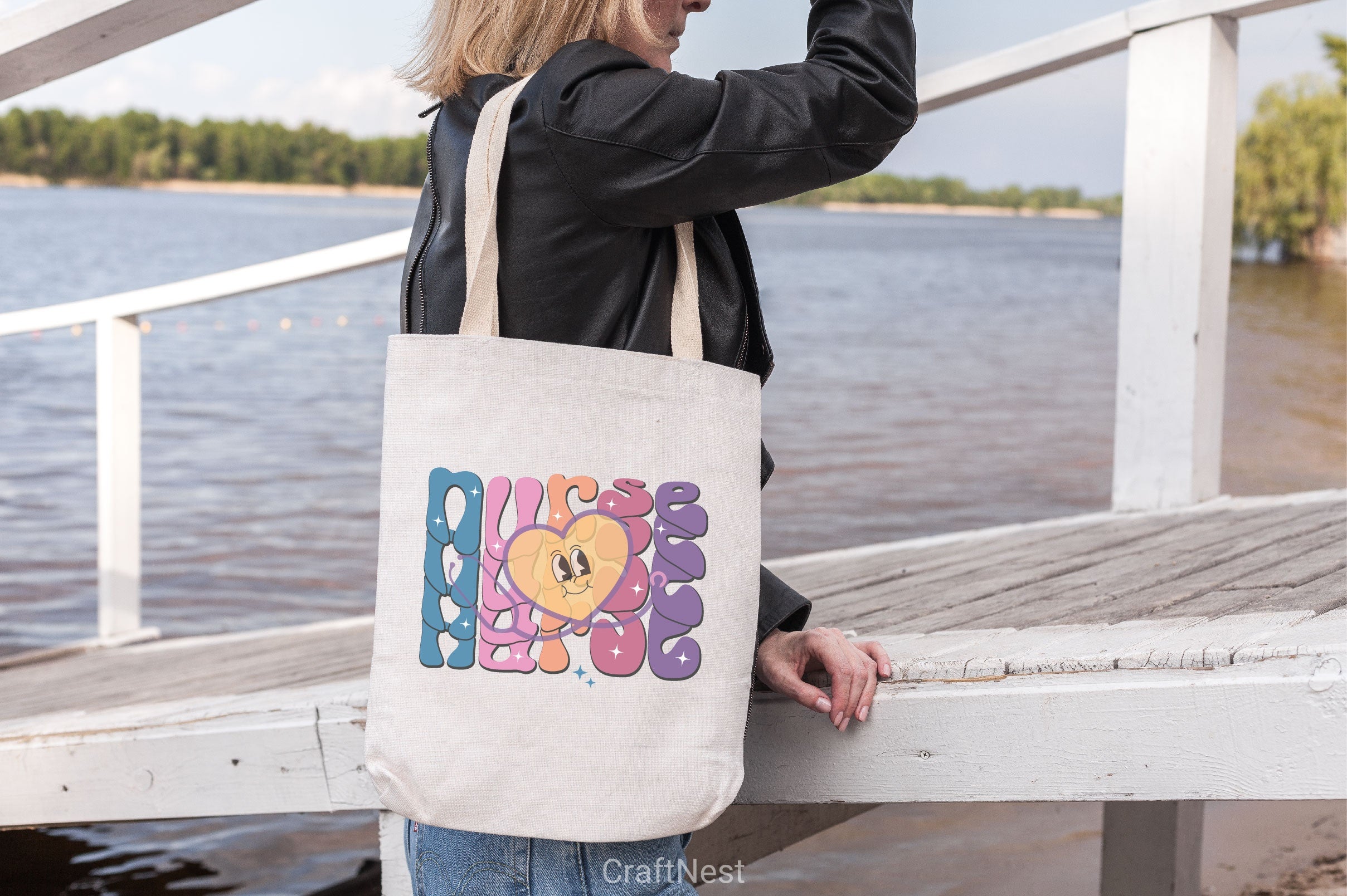 Nurse SVG Bundle 3 - CraftNest - Digital Crafting and Art