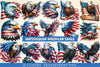 American Eagle Clipart