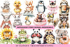 Funny Animals Megabundle Clipart Bundle