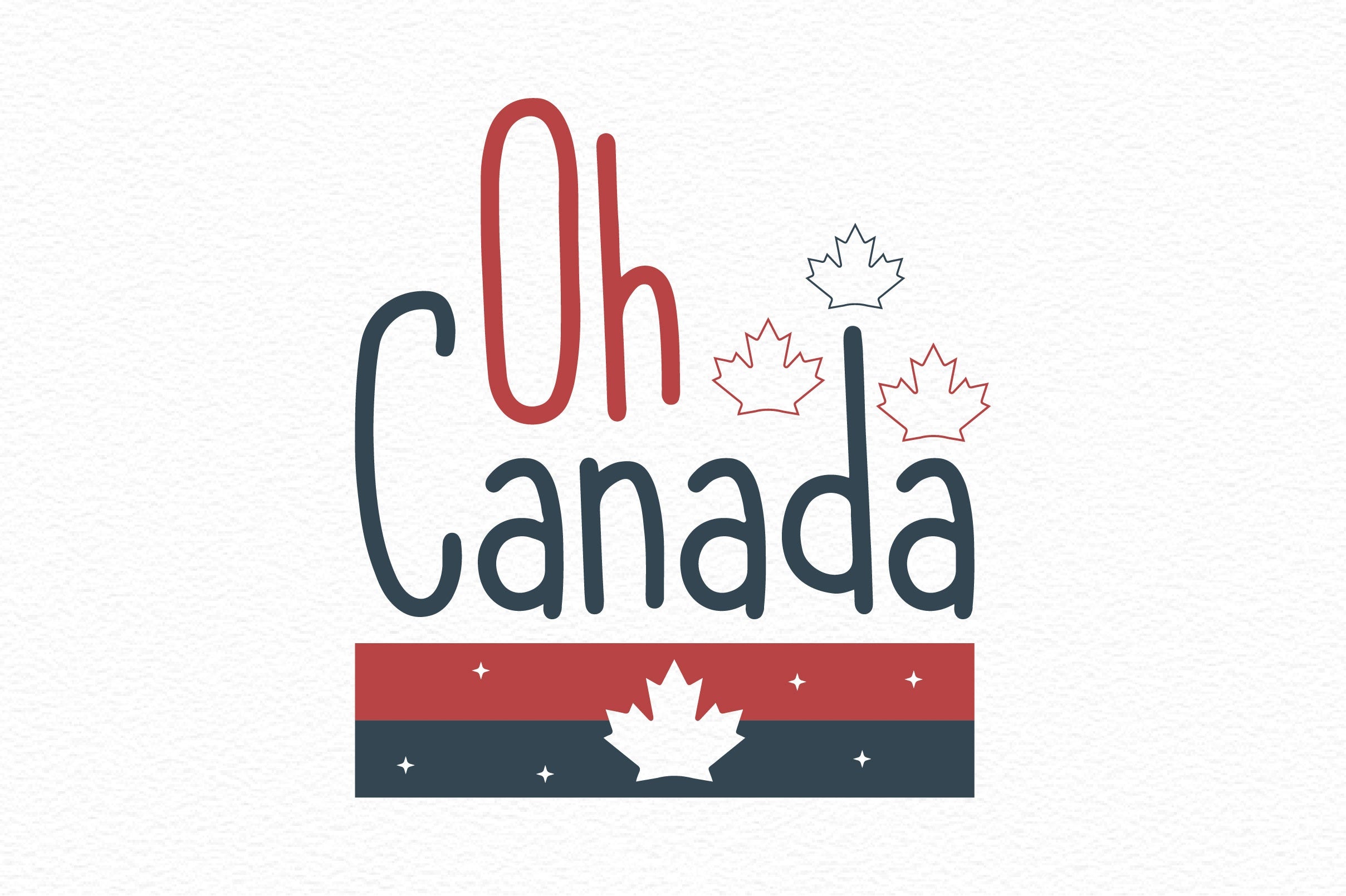 Oh Canada SVG Bundle - CraftNest - Digital Crafting and Art