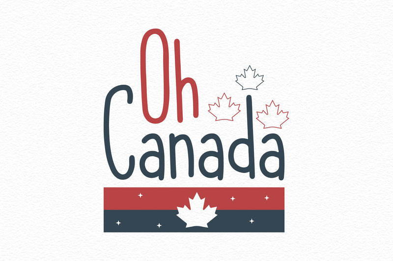 Oh Canada SVG Bundle - CraftNest - Digital Crafting and Art