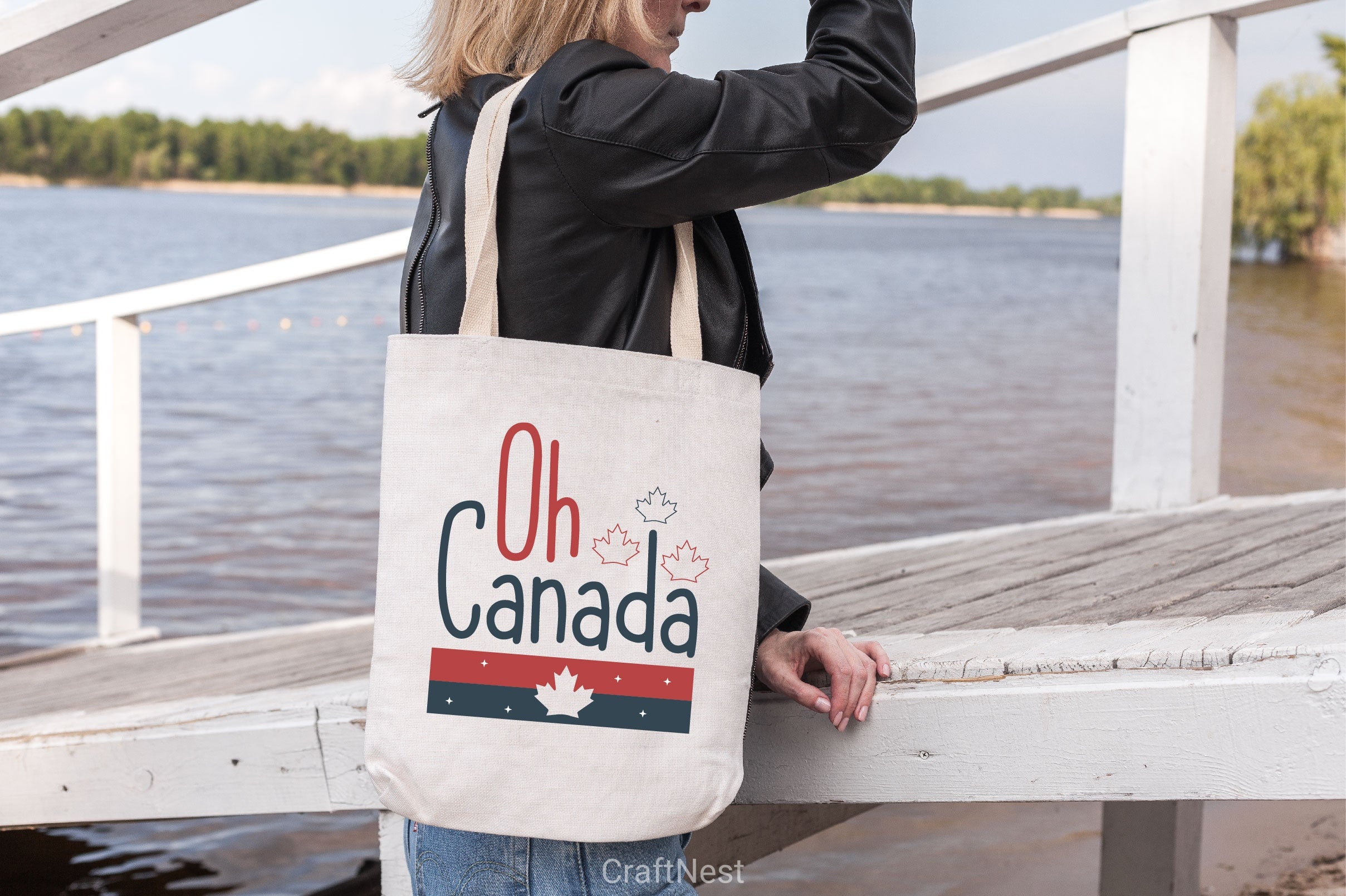 Oh Canada SVG Bundle - CraftNest - Digital Crafting and Art