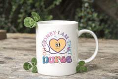 Oh Honey I Am That Nurse SVG Bundle - CraftNest - Digital Crafting and Art