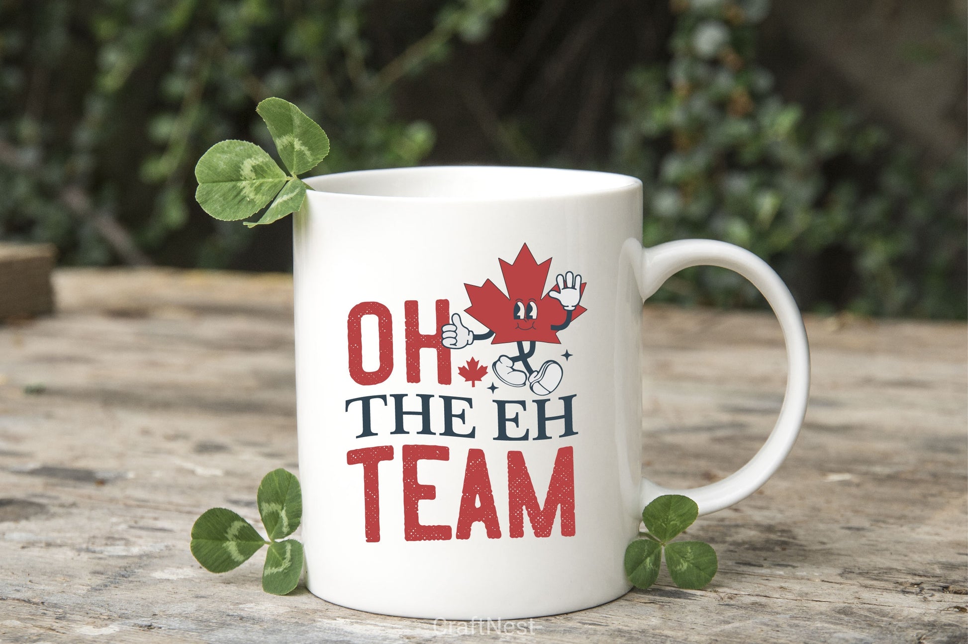 Oh The Eh Team SVG Bundle - CraftNest - Digital Crafting and Art