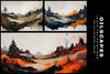 Oilscapes - Wall Art