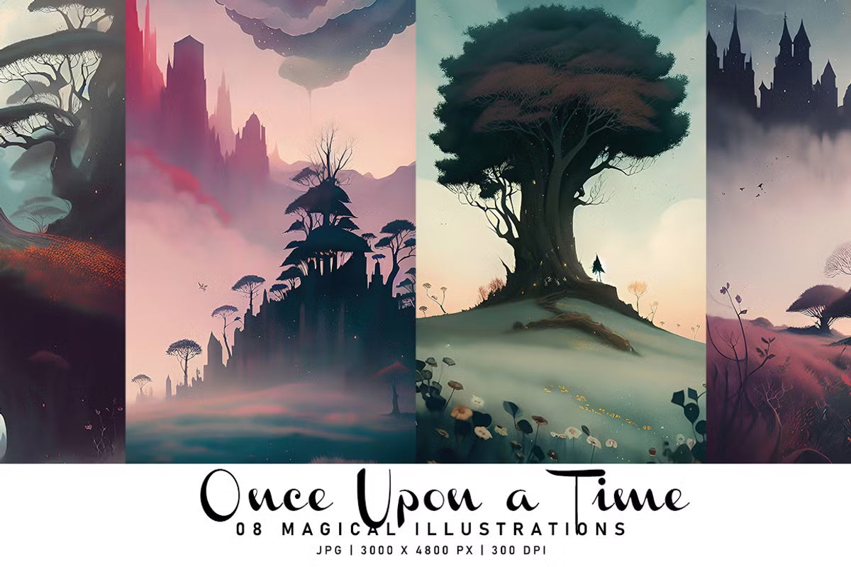 Once Upon a Time - Fantasy