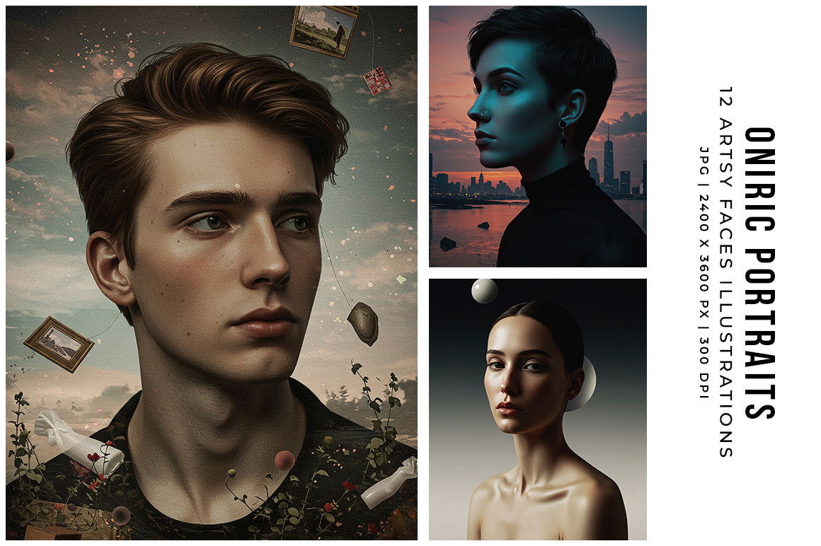 Oniric Portraits