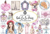 Ooh La Paris Clipart Bundle