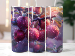 Orchard Harvest 1 Tumbler Wrap - CraftNest - Digital Crafting and Art