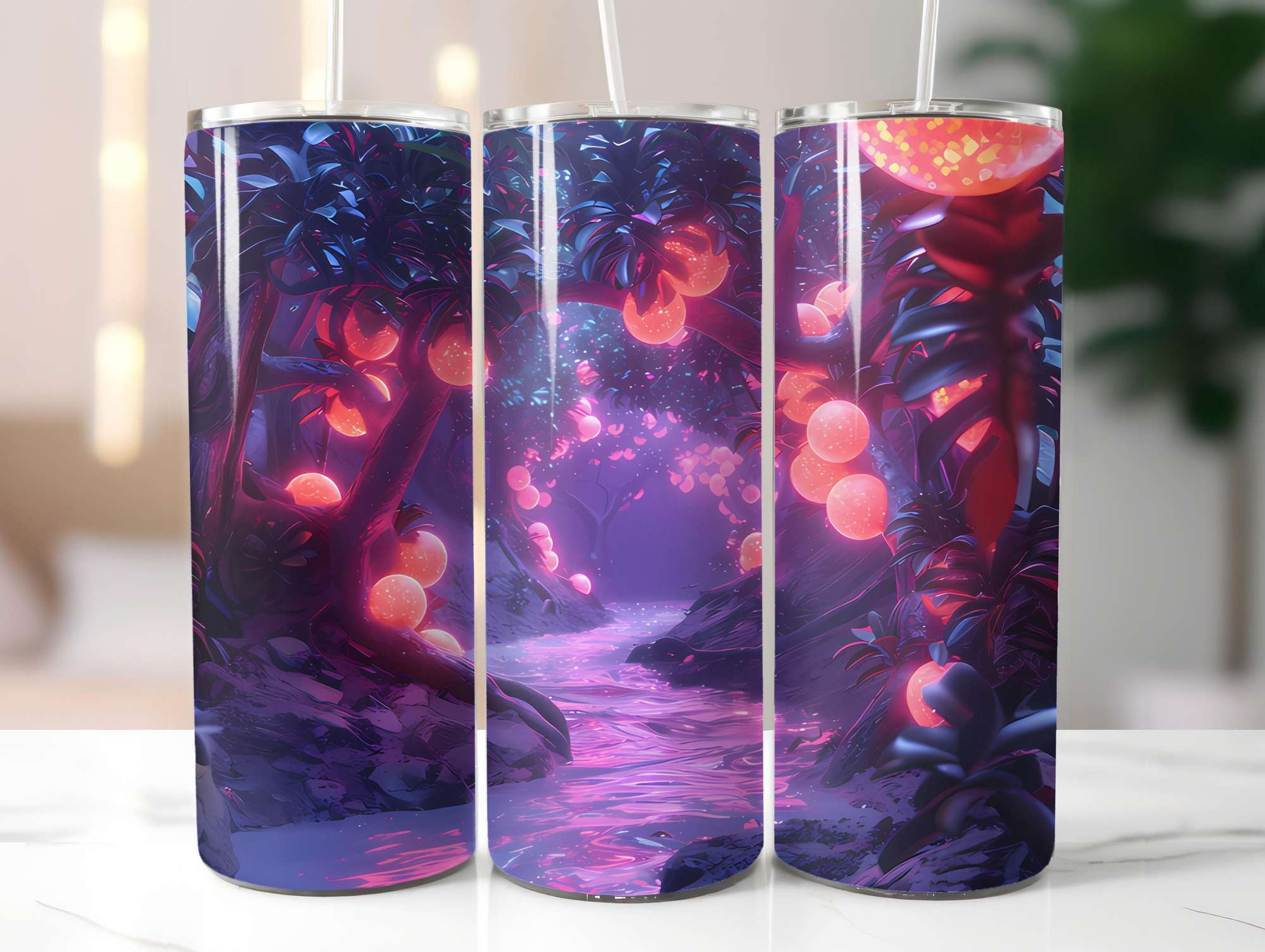 Orchard Harvest 7 Tumbler Wrap - CraftNest - Digital Crafting and Art